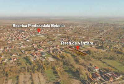 Parcele intravilane | Jebel | Drum de servitute | - 5