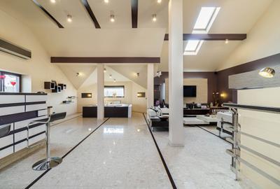 Casă premiată, finisaje premium, curte superbă – 700 mp teren - 9