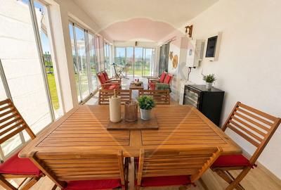 Casă individuală cu 5 camere cu Teren 585 Mp în Corbu - 8