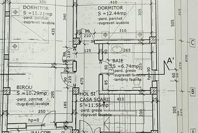 Casă cu 6 camere cu Teren 1200 Mp în Colceag - 9