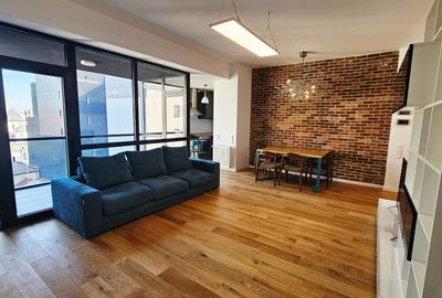 Apartament cu 3 camere semidecomandat, mobilat în Calea Călărașilor - 1