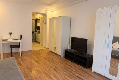 Garsonieră de vânzare * 1 Minut Pădurea Băneasa * Investitie - 9