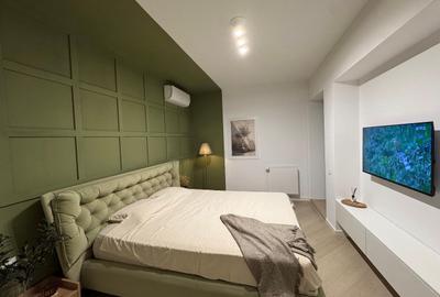 Apartament cu 2 camere, mobilat în Pipera - 6