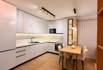 Apartament cu 2 camere semidecomandat, mobilat în Florești - 14