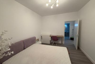 Exigent Plaza faza 5, apartament cu 3 camere, prima inchiriere, complet mobilat - 6