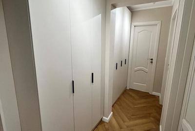 Apartament cu 4 camere, mobilat în Tei - 14