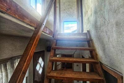 Exclusivitate! Casă cu teren generos în Sat Olteni, Com.Teișani - 42