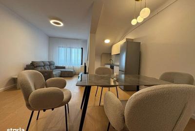 Apartament cu 2 camere, mobilat în Andrei Mureșanu - 5