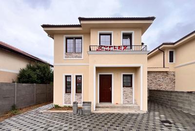 Duplex cu 5 camere cu Teren 300 Mp în Giarmata - 1