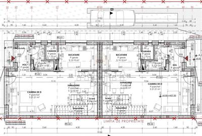 Teren in cartierul Buna Ziua cu autorizatie de constructie duplex! - 2