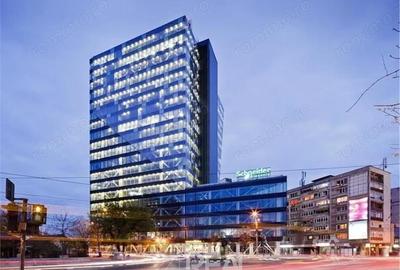 Spațiu comercial, în Barbu Văcărescu - 1