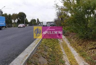 Teren de 13705 mp, în 1 Decembrie - 6