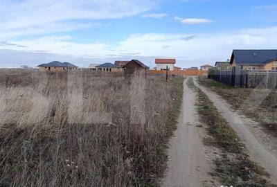 Teren de 1205 mp, în Zărnești - 2