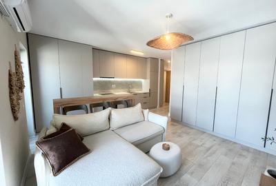 Vand apartament 2 camere Parcului 20 | Etaj 11 | View panoramic liber | Mobilat - 5