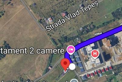 Teren de 708 mp, în Central - 1