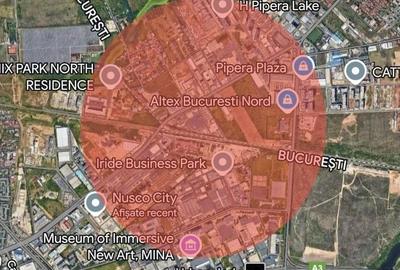 Oportunitate achizitie teren Pipera - 1