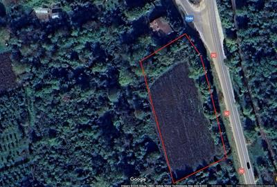 Teren Construcții intravilan de 5000 mp, în Merișani - 4