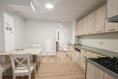 Apartament cu 2 camere decomandat, mobilat în Soarelui - 4