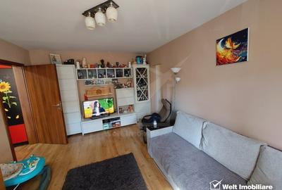 Apartament cu 4 camere semidecomandat, mobilat în Mănăștur - 1