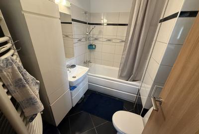 Apartament cu 2 camere semidecomandat, mobilat în Fundeni - 9