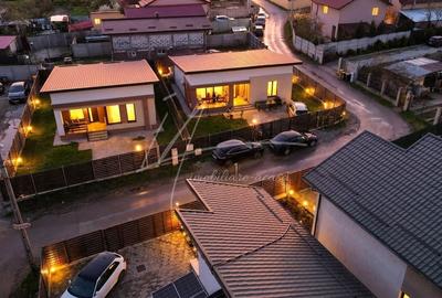 Casă individuală cu 3 camere cu Teren 330 Mp în Dârvari - 28