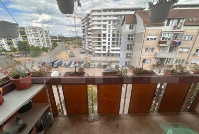 Apartament 4 camere decomandate, 2 bai, 2 balcoane, 77 mp, zona Nufarul - 11