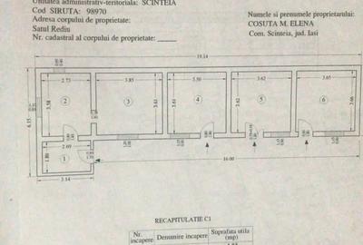 Casa de vanzare cu teren - 6