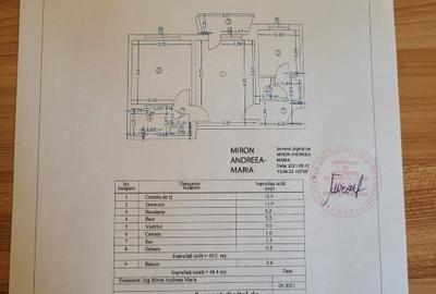 Apartament cu 2 camere semidecomandat în Drumul Taberei - 2