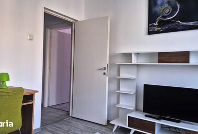 Apartament cu 2 camere, mobilat în Romană - 6