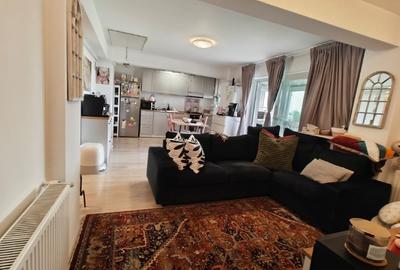 Apartament cu 2 camere nedecomandat, mobilat în Central - 3