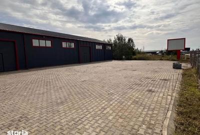 Spațiu comercial, de 563 mp, în Central - 3