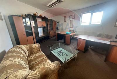 De inchiriat Hala si Birouri Str. Apateului, Centura Oradea - 7