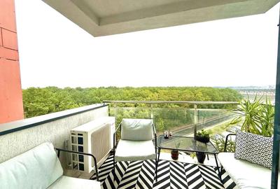 Apartament cu 2 camere decomandat, mobilat în Lipovei - 2