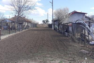 Teren de 816 mp, în Movilița - 1