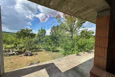 CASA cu PRIVELISTE- Somcuta - 7