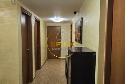 Apartament cu 3 camere decomandat, mobilat în Ștefan cel Mare - 23