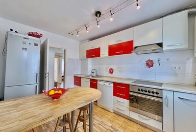 Apartament cu 3 camere - 2 bai - cartier Ștrand – Sibiu - 1