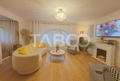 Casa deosebita cu teren si finisaje de lux Selimbar Sibiu - 3