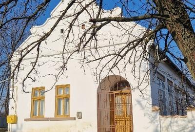 Casă individuală cu 3 camere cu Canalizare în Satchinez - 2