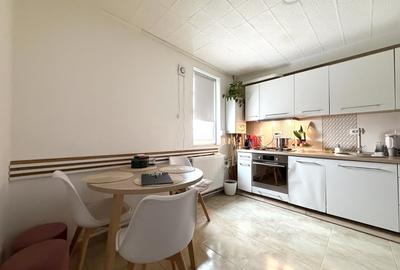 Apartament 2 camere, 49mp utili, etaj 5, balcon 3 mp - Telegrafului - 6