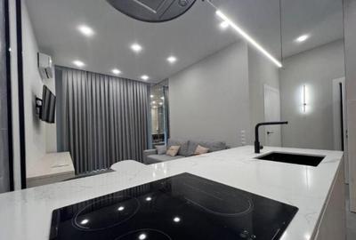 Apartament cu 2 camere nedecomandat în Europa - 4