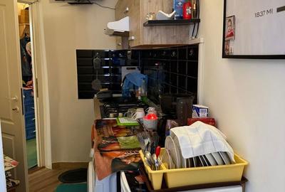 Garsonieră în Central