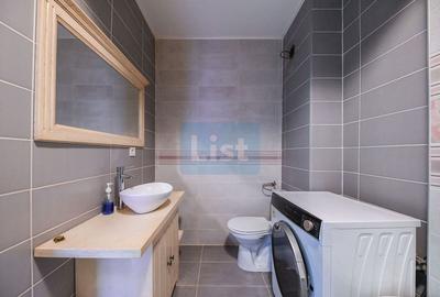Apartament cu 2 camere semidecomandat în Florești - 5