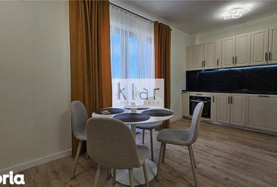 Apartament cu 2 camere semidecomandat în Între Lacuri - 4