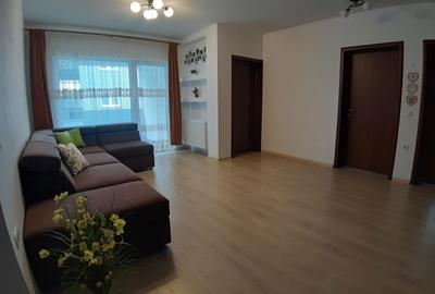 Apartament cu 3 camere decomandat în Piața Cluj - 5