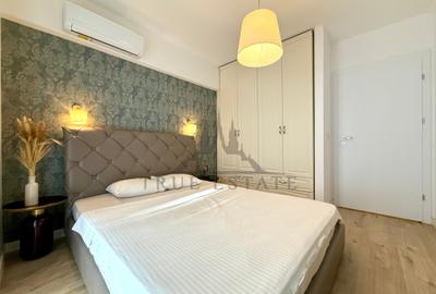 Apartament cu 2 camere semidecomandat, mobilat în Floreasca - 8