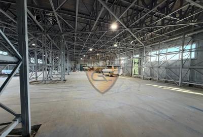 Spațiu comercial, de 800 mp, în Zona Industrială - 3