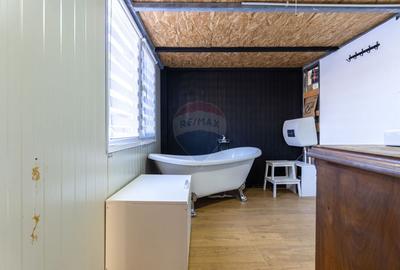 Casă cu 3 camere cu Teren 1519 Mp în Prejmer - 18