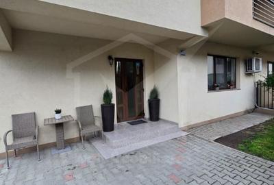 Duplex cu 4 camere cu Canalizare în Florești - 26
