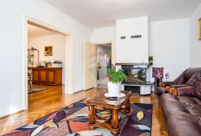 Apartament cu 4 camere decomandat, mobilat în Grigorescu - 3